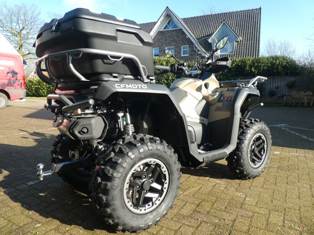 CFMOTO CForce 1000 Overland T3B ABS ATV Quad