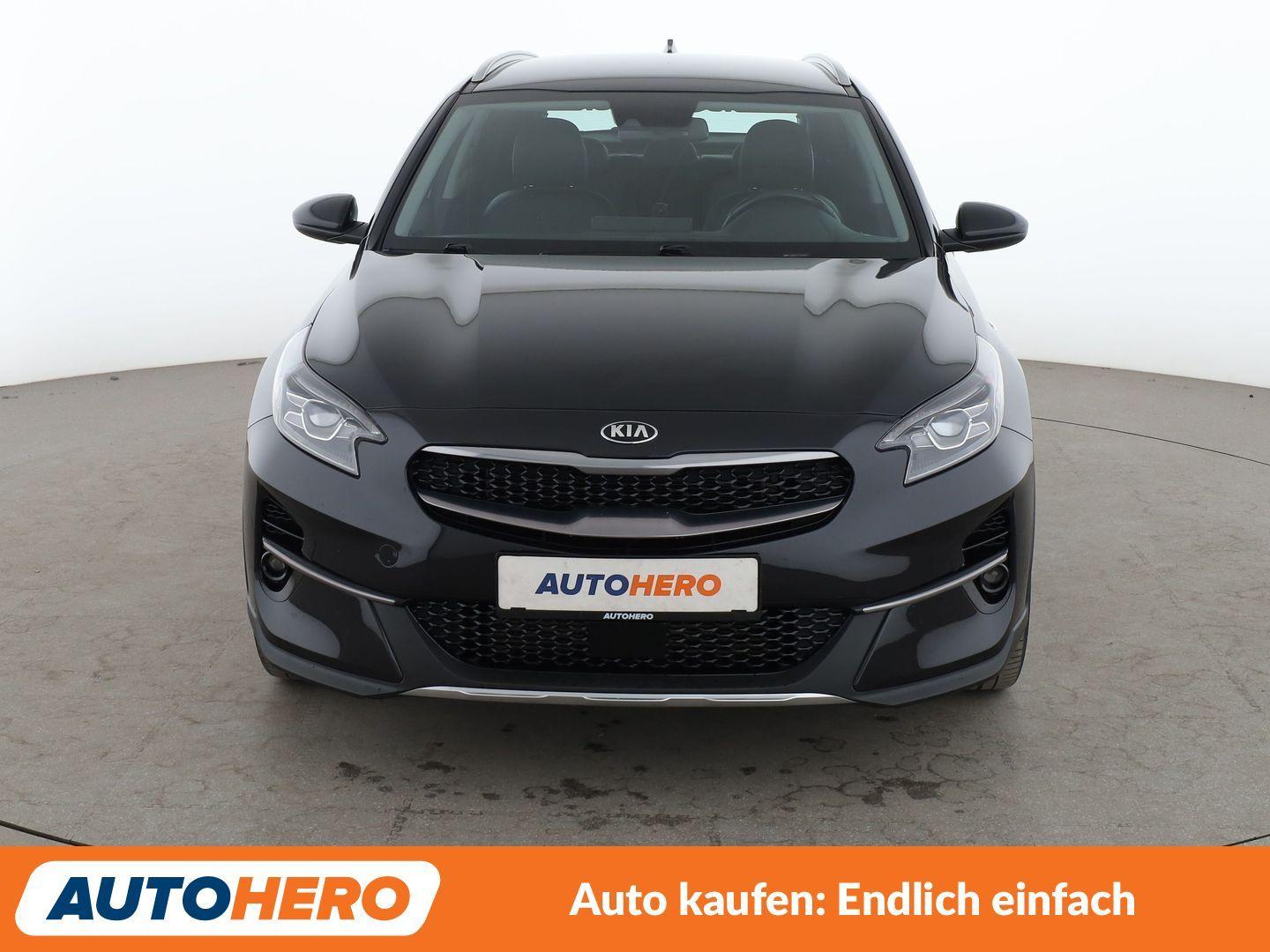 Kia XCeed 1.4 TGDI *NAVI*TEMPO*CAM*PDC*SHZ*KLIMA*