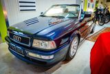 Audi 80 Cabriolet 2.8 Automatik el. Verdeck - Audi Cabriolet: Verdeck