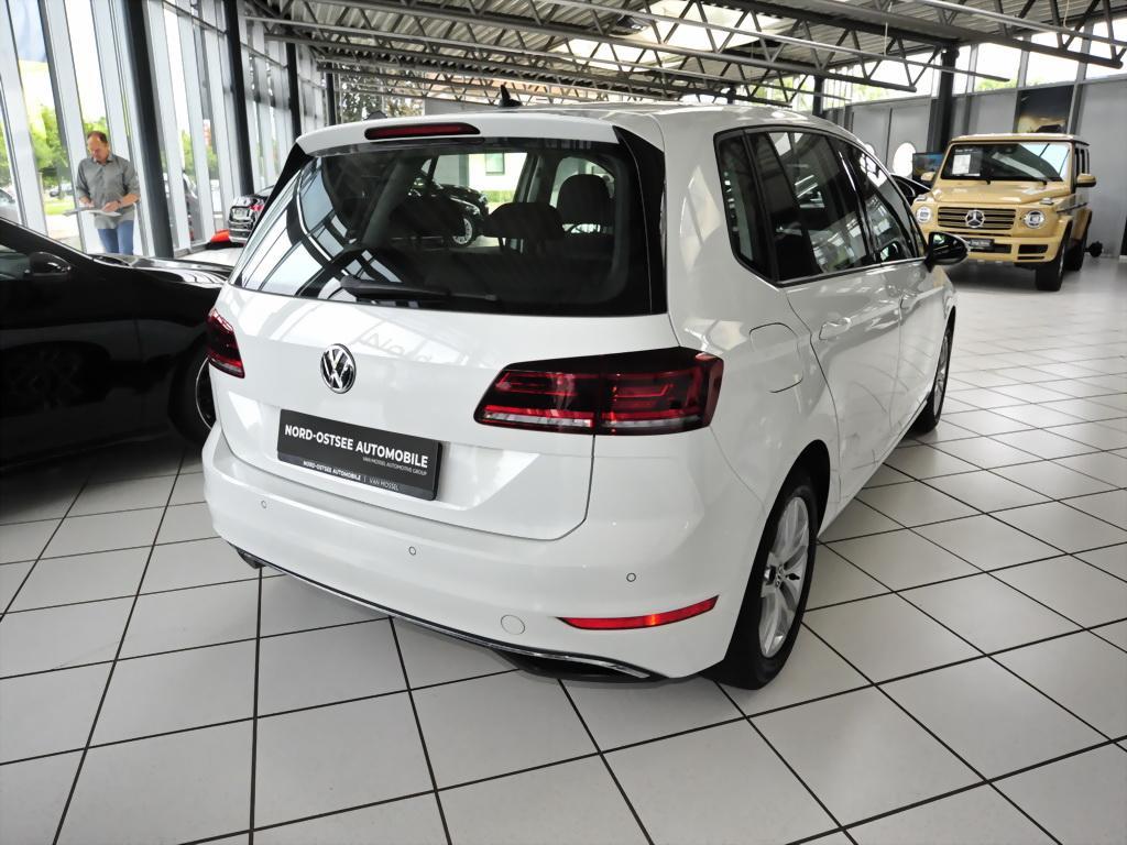 Volkswagen Golf VII SPORTSVAN 1.5 TSI COMFORTLINE AHK, миниатюра 5