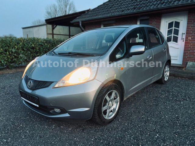 Honda Jazz 1.2 Trend/Klima/TÜV NEU/8 Fach bereift