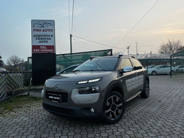 Citroën Citroen C4 Cactus PureTech 82 Shine Edition 7600