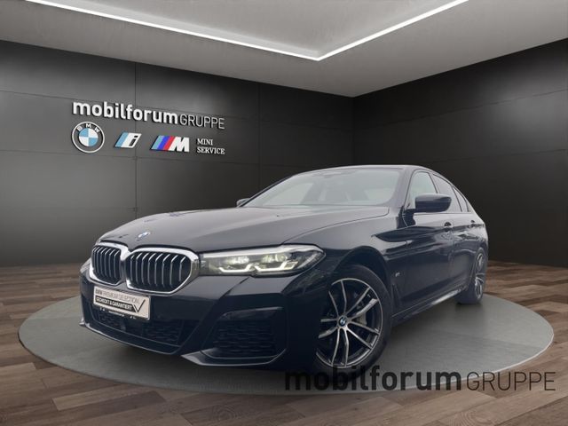 BMW 540 i xDrive M-Sport Glasdach AHK ACC H/K 4xSHZ