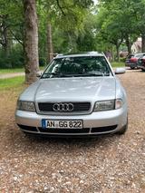 Audi A4 B5 2.8l V6 Quattro Automatik Leder... - Audi A4 aus 1997: Kombi