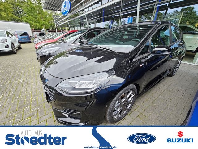 Ford Fiesta ST-Line 1.0 EcoBoost M-Hybrid Navi ST-LIN