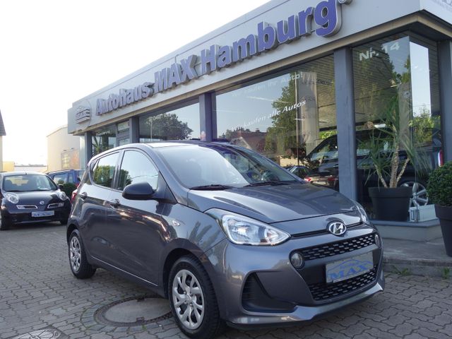 Hyundai i10 1.0 KLIMA/GJR/USB/AUX