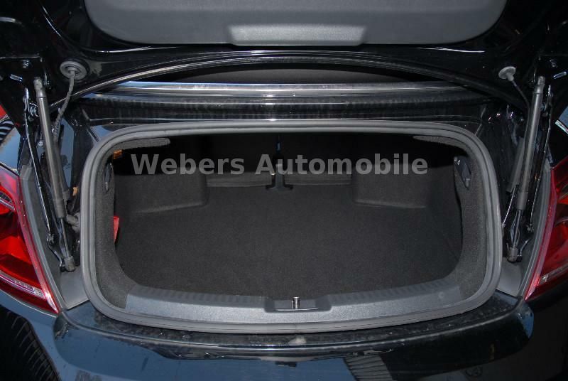 Volkswagen Beetle*Cabrio*Klima* foto 10