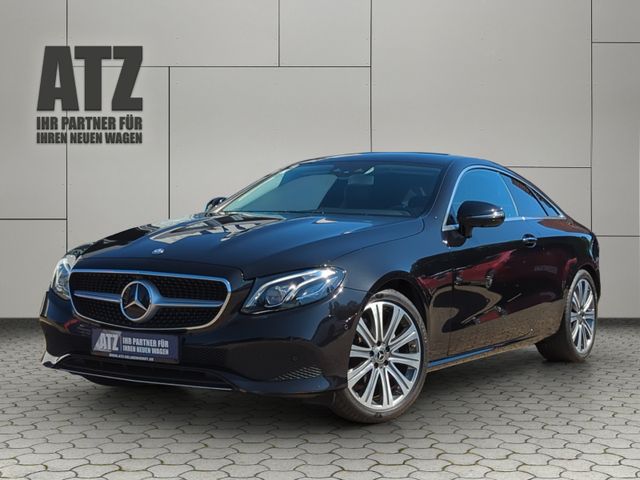 Mercedes-Benz E 200 Coupe  Burmester*360Kamera*DISTRONIC*UVM