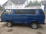 Volkswagen VW Bus Transporter T3 2.1 Syncro WBX Resta... - Volkswagen: Transporter Syncro