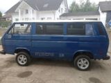 Volkswagen VW Bus Transporter T3 2.1 Syncro WBX Resta... - Volkswagen: Syncro Transporter
