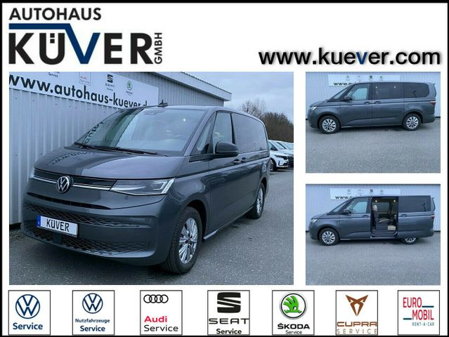 Volkswagen T7 Multivan 1,4 eHybrid DSG Navi+IQ+ACC+LÜ Lang