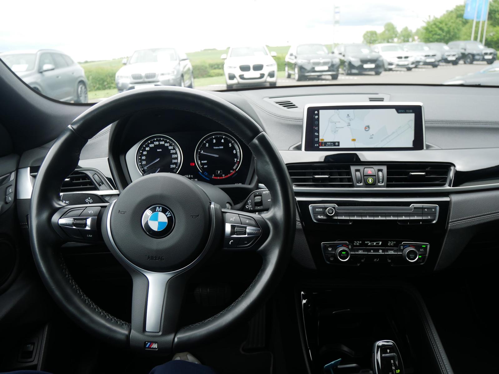 BMW X2 sDrive18i 18°LMR LED NAV PDC PA. SHZ, миниатюра 14