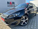 Peugeot 308 GT 205 Pano/LED/DENON/Massage/Kam/Shz/Alcan - Peugeot 308 mit Benzin-Antrieb: ESP