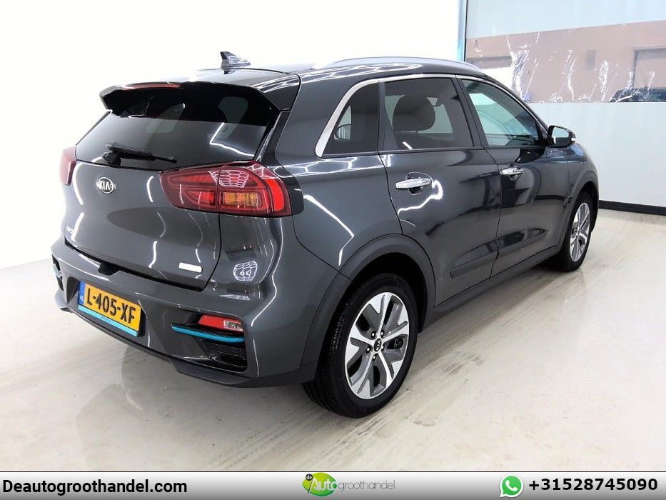 Kia Niro EV e-Niro DynamicPlusLine 64 kWh imagem 2