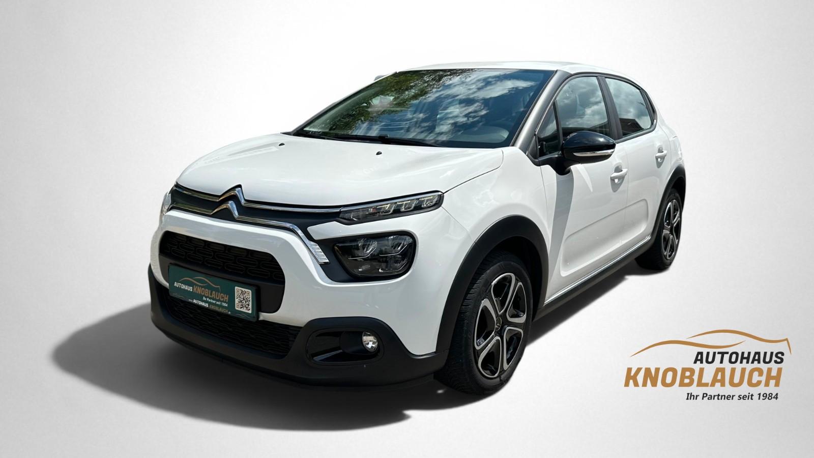 Citroën C3 Feel Pack **PDC, Navi, SHZ**