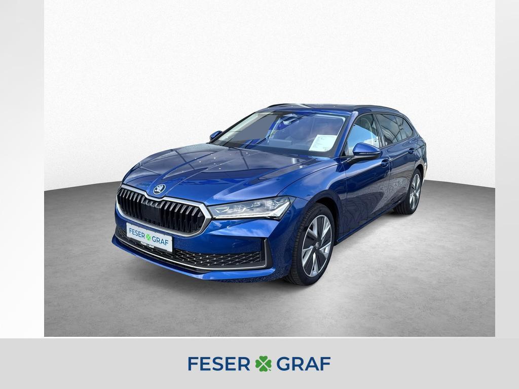 Skoda Superb Combi Selection 1.5 TSI DSG *AHK*NAVI*ACC