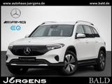 Mercedes-Benz EQB 350 4M Progressive/Distr/LED/Kamera/Totw/18' - Mercedes-Benz EQB: Automatik