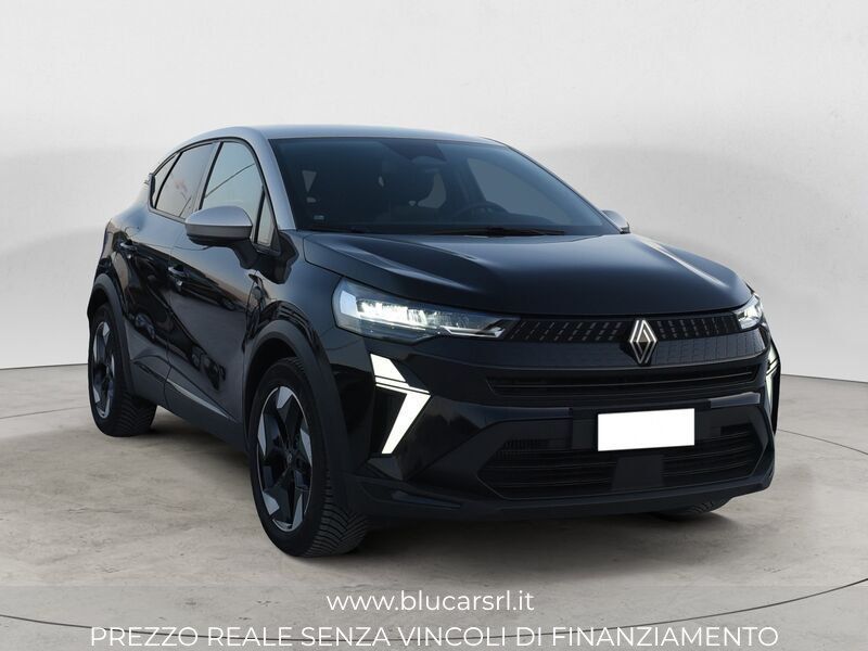 Renault Captur techno TCe 90