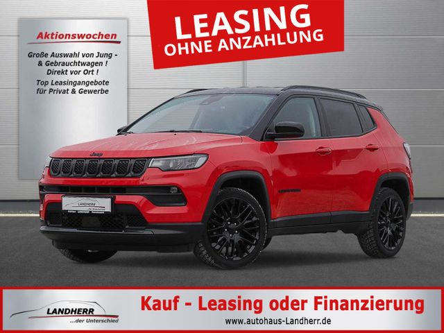 Jeep Compass 1.3 Night Eagle //Sitzheizung/LED/PDC