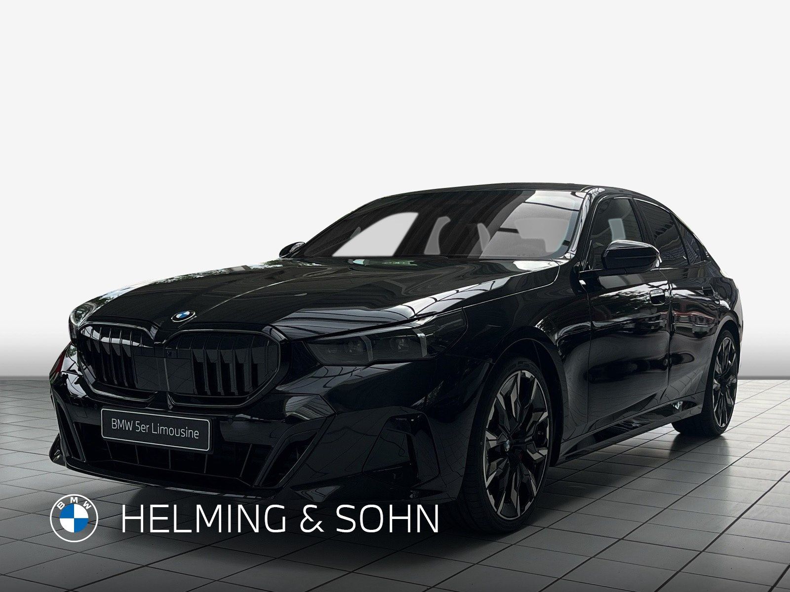 BMW 540 - Bild 1