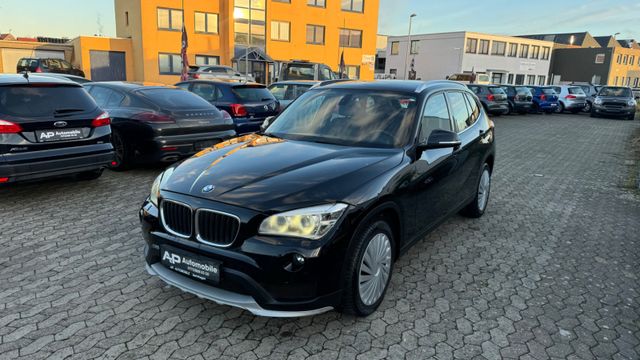 BMW X1 Baureihe X1 18 d sDrive 177 TKM Automatik