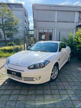 Hyundai Coupe Cool Emotion - Hyundai Coupe Gebrauchtwagen
