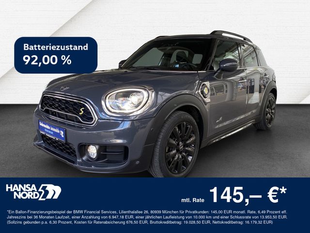 MINI Countryman Cooper SE HYBRID LED HUD PANO H/K 18"