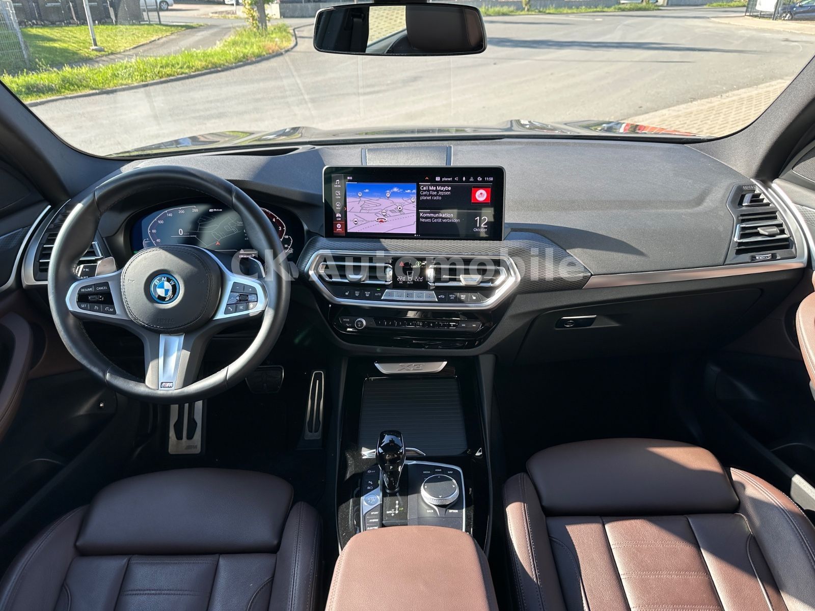 Fahrzeugabbildung BMW X3 xDrive30e M-Sport/Navi/Laser/Head-Up/Kamera