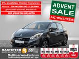 Peugeot 208 VTi Active Pano+Kamera+SHZ+PDC+Klimaaut+Temp - Peugeot Gebrauchtwagen in Karlsruhe