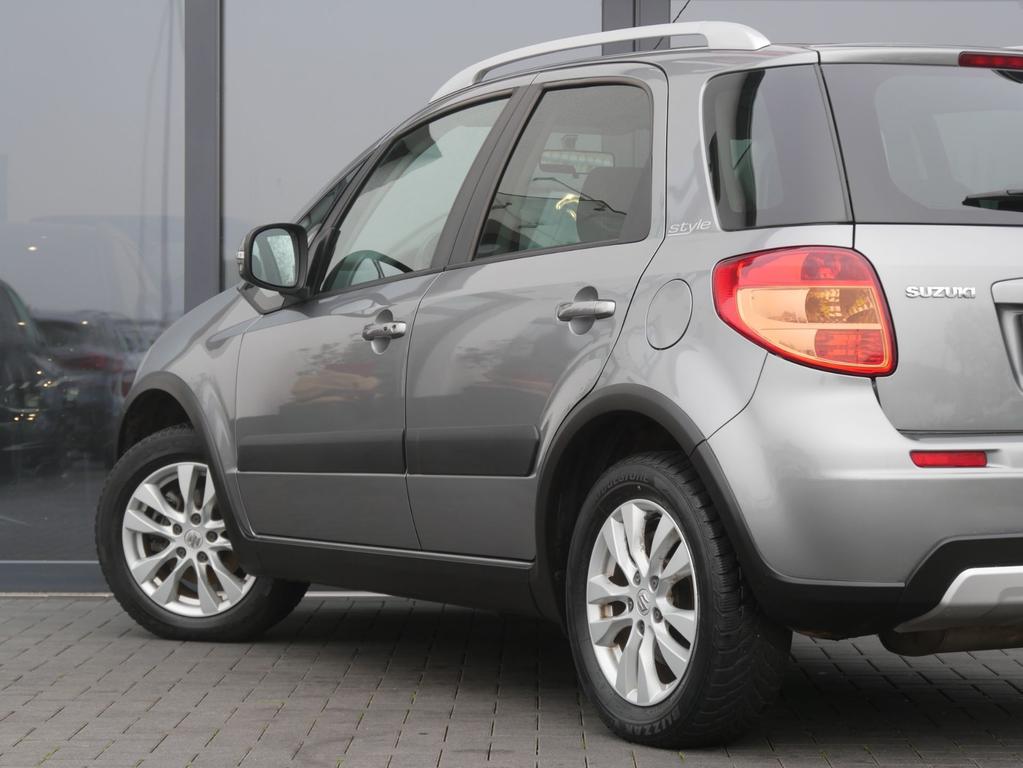 Suzuki SX4