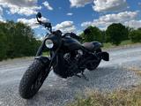 Indian Scout Bobber + Umbauten - INDIAN SCOUT BOBBER