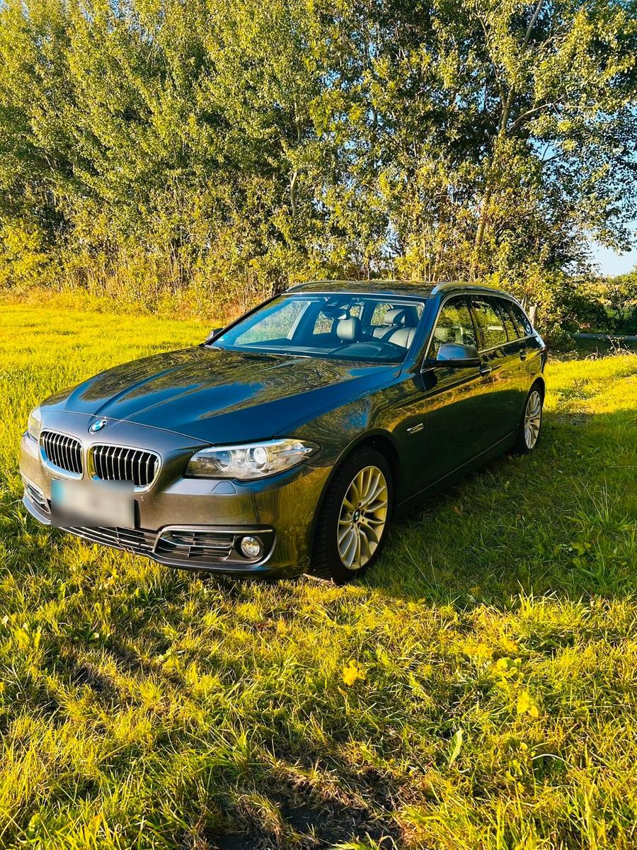 BMW 520
