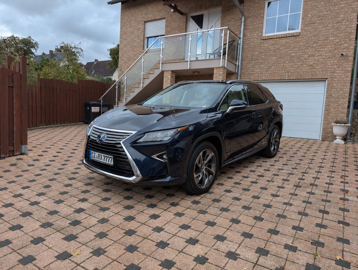 Lexus RX 450 h