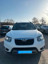 Hyundai SANTA FE 2.2 CRDi Comfort 4WD Automatik Comfort - Hyundai SANTA FE: Comfort