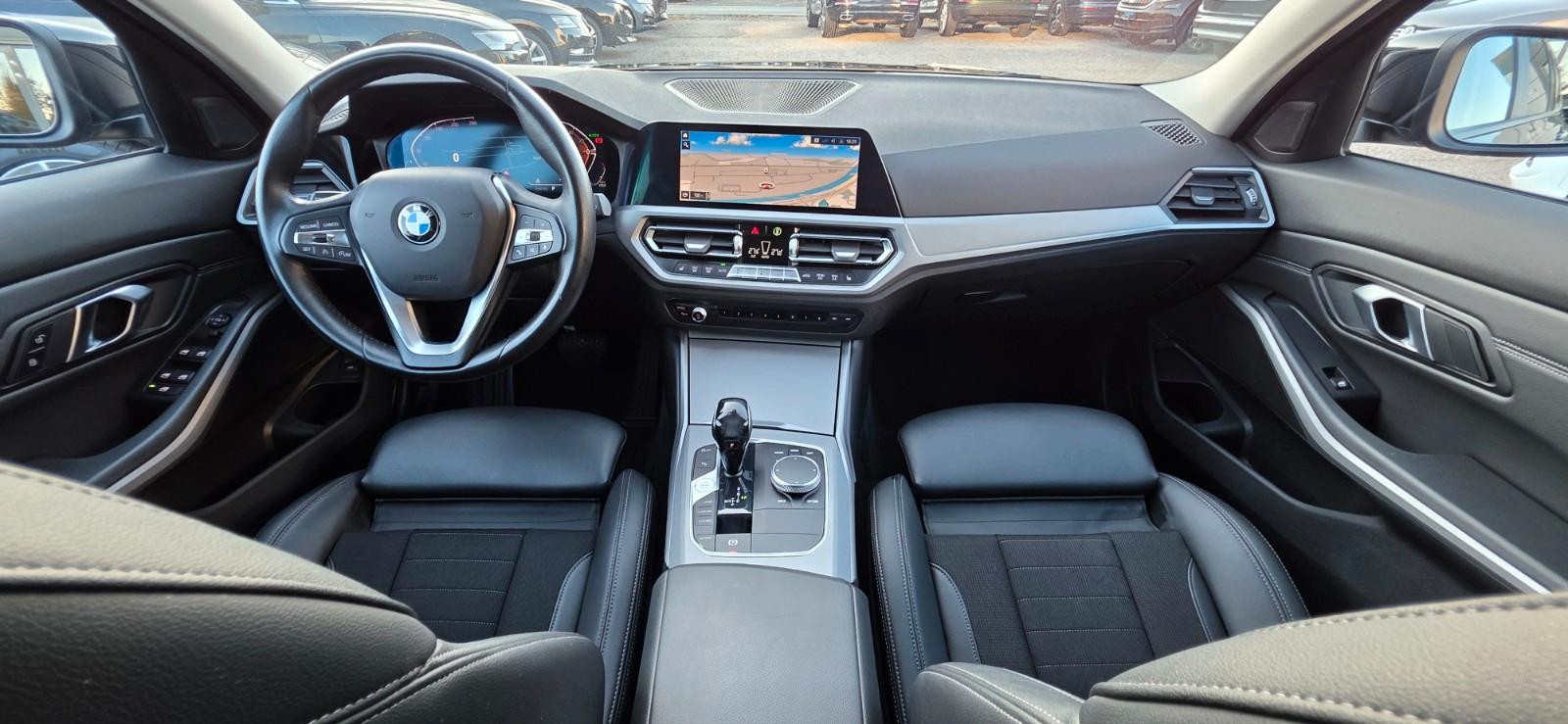BMW 320d Sport/Navi/Cockpit/LED/Tempo/Leder/Carplay