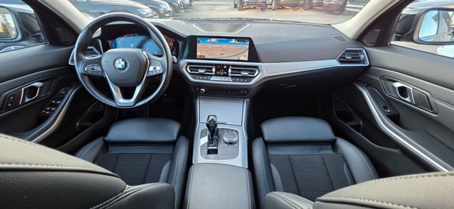 BMW 320d Sport/Navi/Cockpit/LED/Tempo/Leder/Carplay