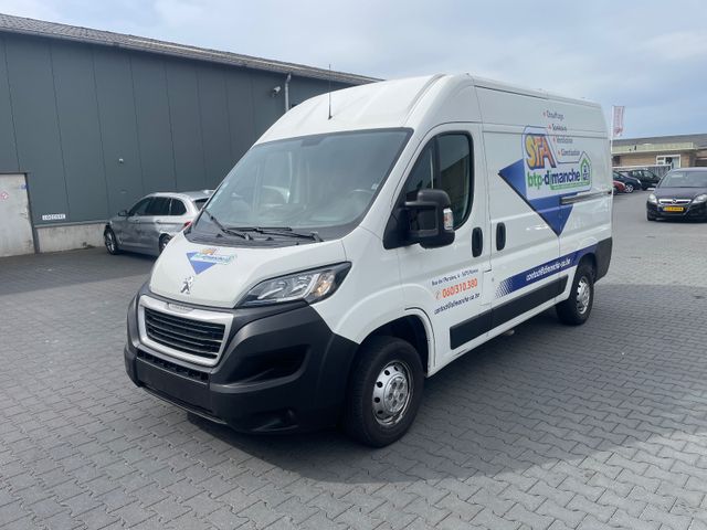 Peugeot Boxer 335 Navi / Klima