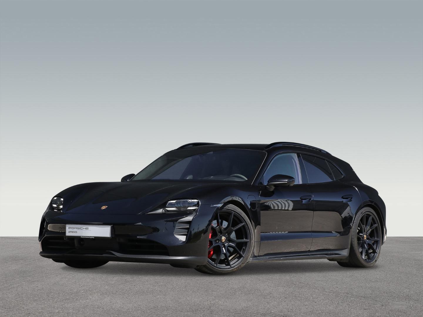 Porsche Taycan GTS Sport Turismo InnoDrive Head-Up PDCC