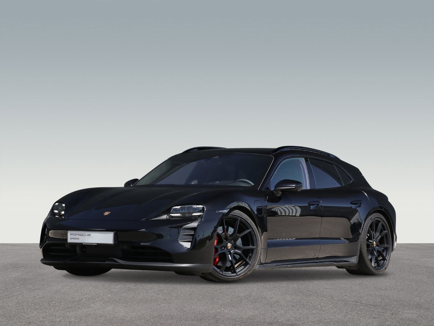 PORSCHE Taycan GTS Sport Turismo InnoDrive Head-Up PDCC