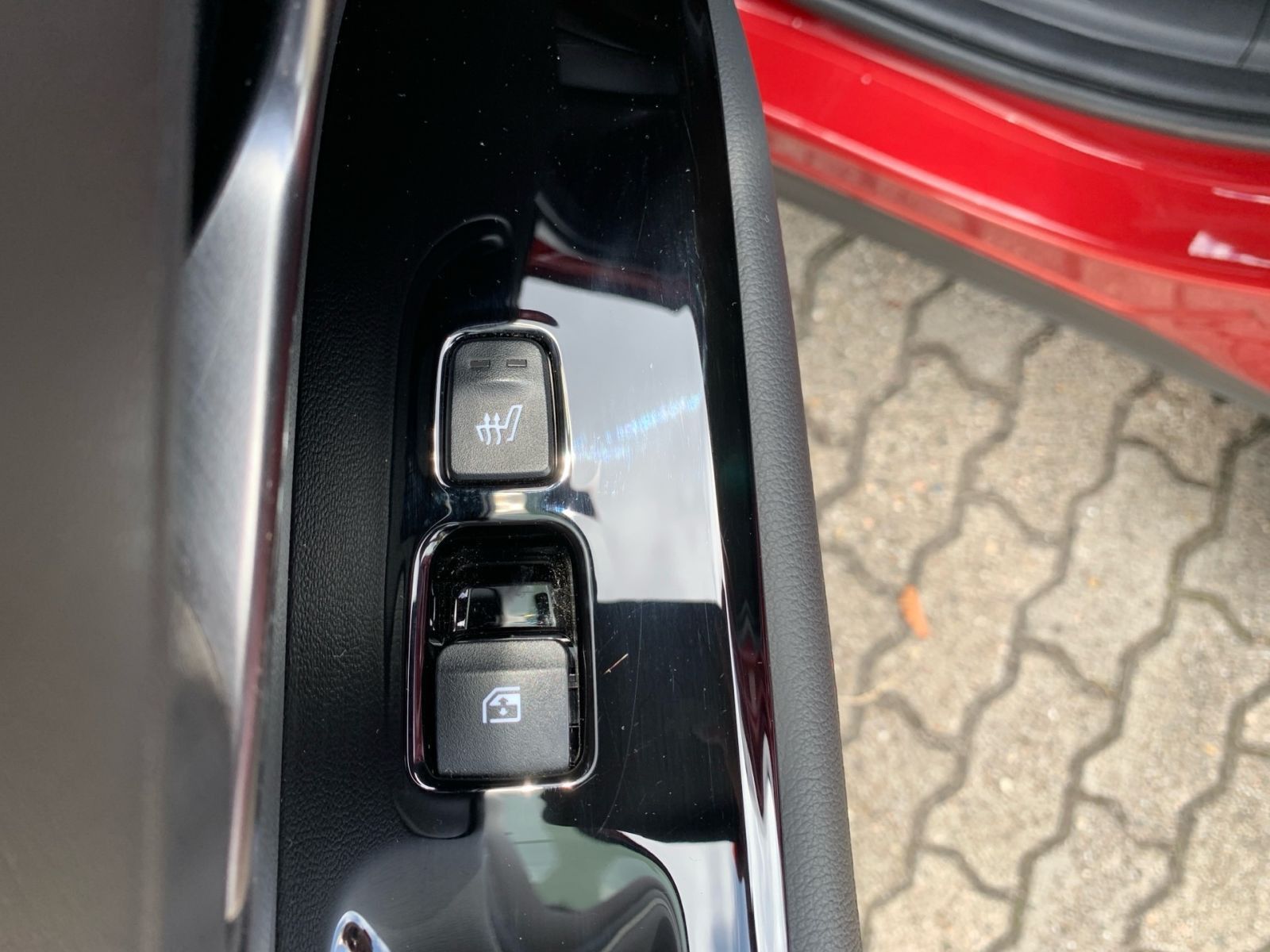 Fahrzeugabbildung Hyundai TUCSON 1.6 T-GDI N Line Hybrid ECS Sitz Assi