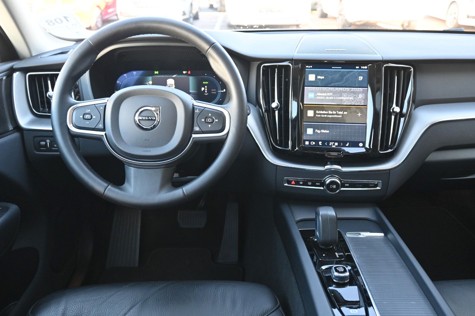 Fahrzeugabbildung Volvo XC60 T6 RC Inscription Expression*FSHZG*RFK*ACC