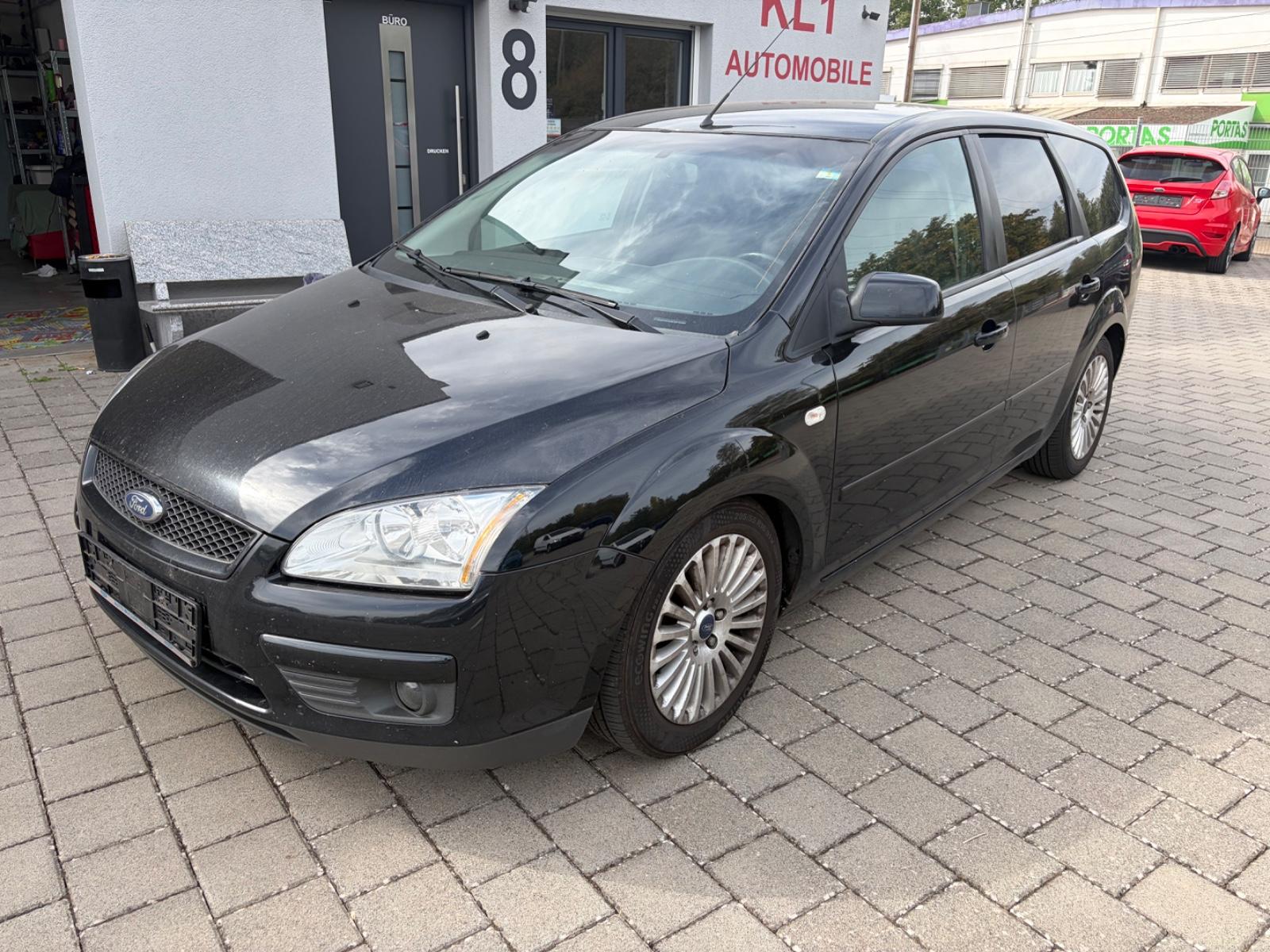 Ford Focus Turnier Style