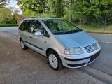 Volkswagen Sharan Benzin LPG - Volkswagen Sharan mit LPG-Antrieb