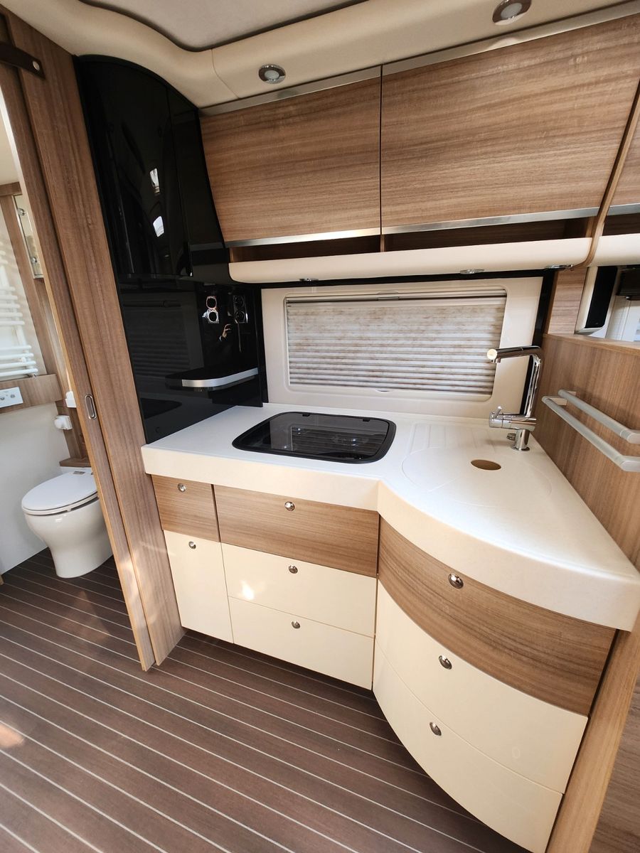 Fahrzeugabbildung Concorde Carver 790 L *Leder Coco*