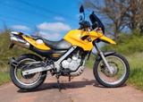 BMW F650GS - BMW 2002 F650GS