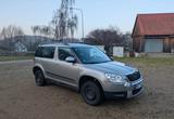 Skoda Yeti 1.2 TSI Ambition Ambition - Skoda Yeti von privat