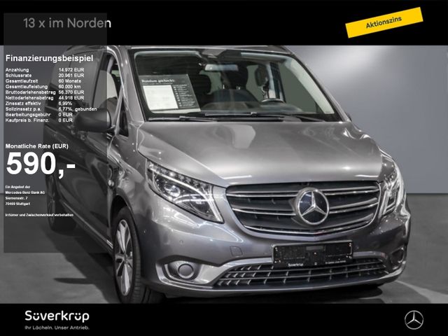 Mercedes-Benz Vito 124 Aut. Tourer PRO Lang PANO/DISTRO/STANDH