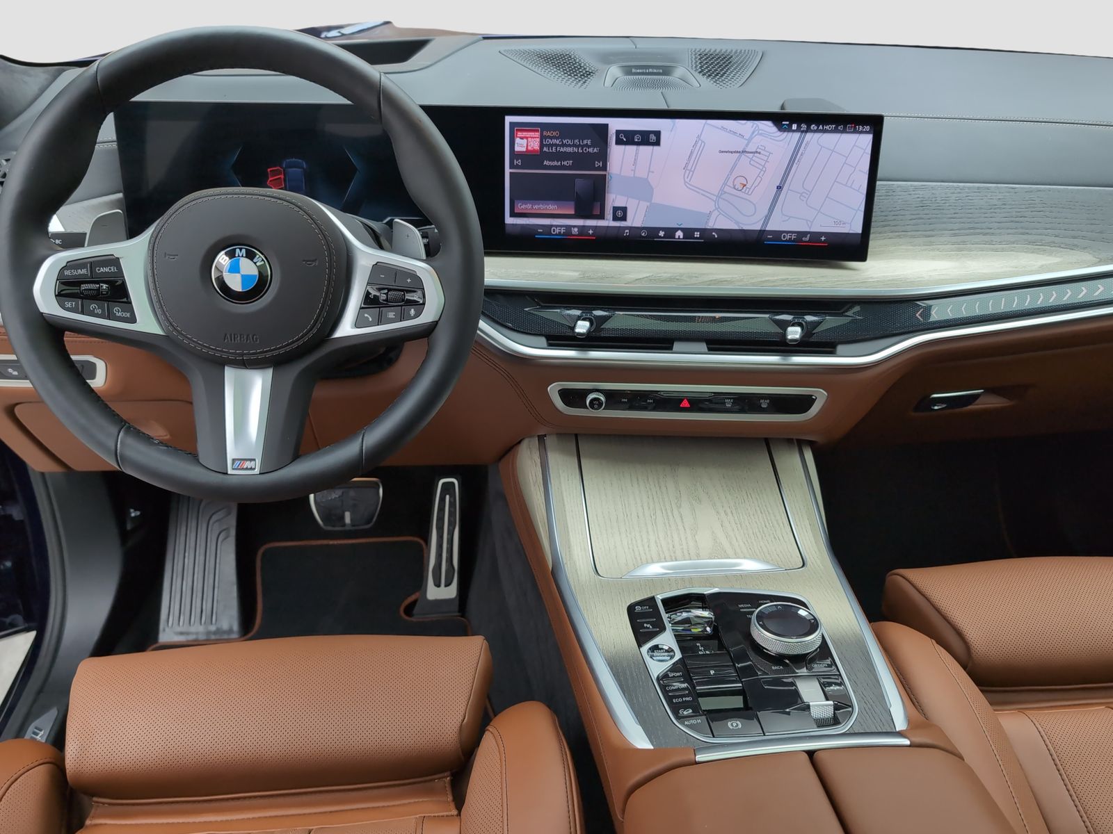 BMW X7 - Bild 13