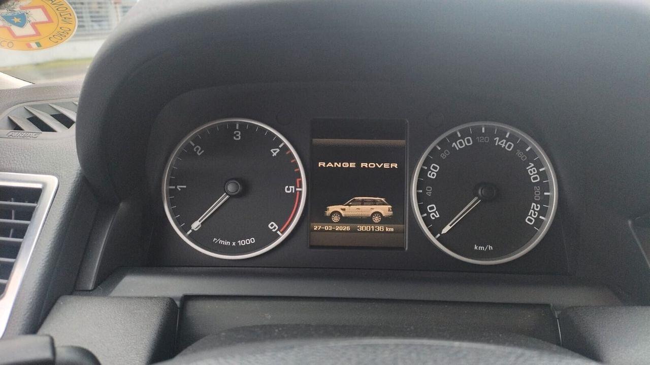 Land Rover Range Rover Sport 2009 — photo 11