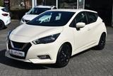 Nissan MICRA 1.0 N-Way - Nissan Micra mit Benzin-Antrieb: Beige, Kleinwagen